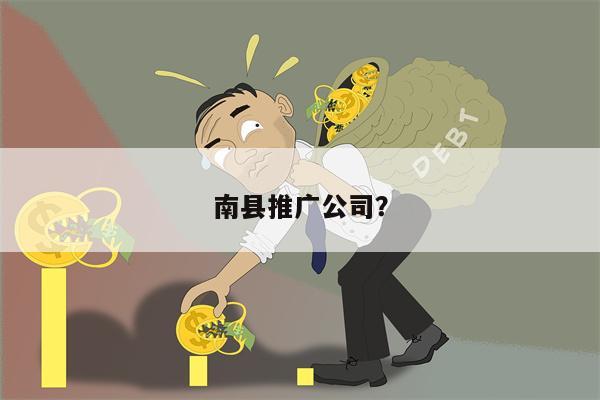 南县推广公司？